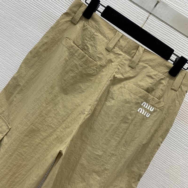 Miu Miu Long Pants